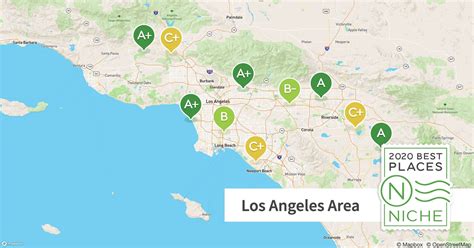 cheapest areas near los angeles